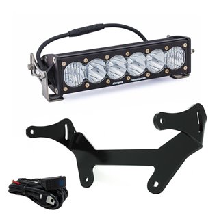 Baja Designs | - 447089 - OnX6+ LED 10 Inch Shock Mount Light Bar Kit