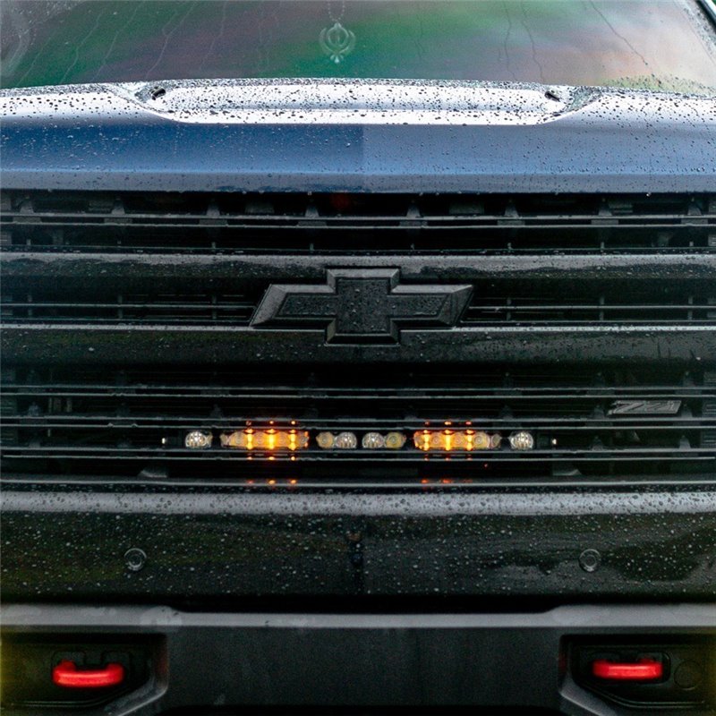 Baja Designs | - 447519 - S8 20 Inch Grille Light Bar Kit