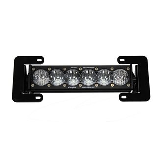 Baja Designs | - 447557 - OnX6+ 10 Inch Grille Lower Light Bar Kit