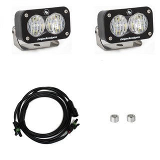 Baja Designs | - 447558 - S2 Sport Dual Reverse Light Kit