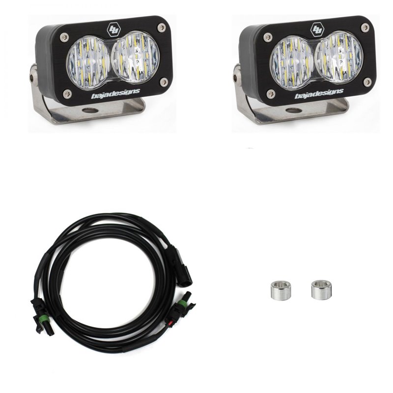 Baja Designs | - 447558 - S2 Sport Dual Reverse Light Kit