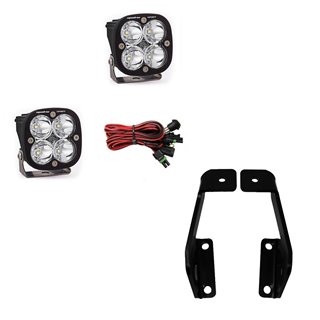 Baja Designs | - 447573 - Squadron Sport A-Pillar Light Kit