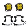 Baja Designs | - 447601 - Squadron-R Sport Fog Pocket Light Kit