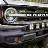 Baja Designs | - 447607 - Squadron Sport Fog Pocket Light Kit