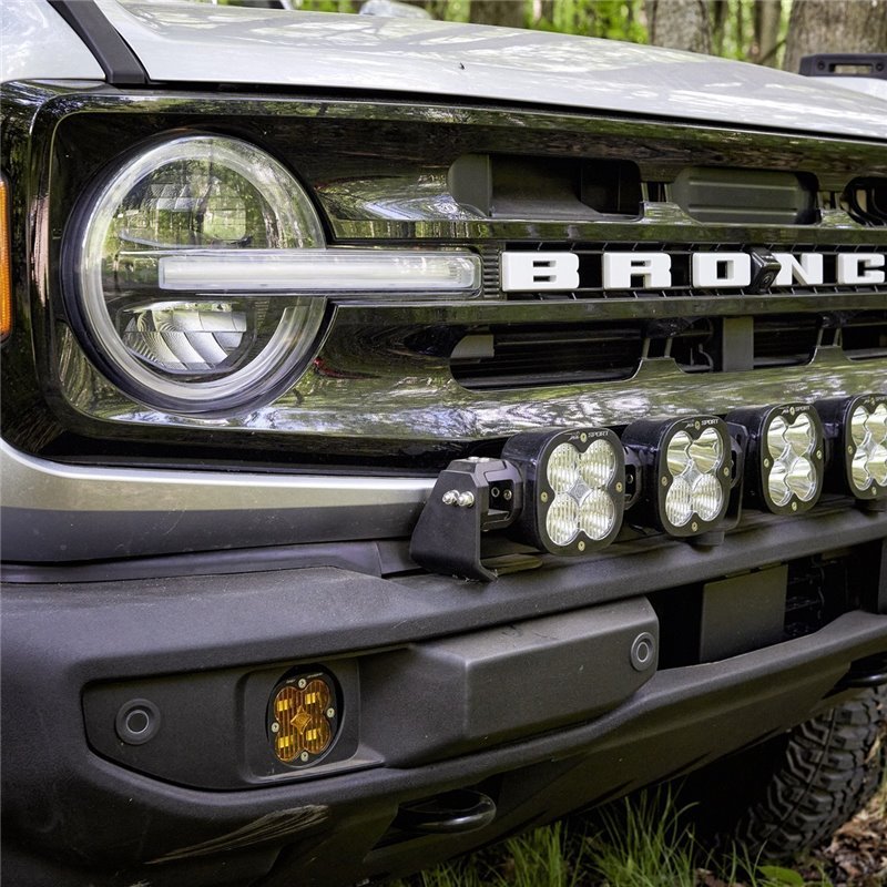 Baja Designs | - 447607 - Squadron Sport Fog Pocket Light Kit