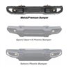 Baja Designs | - 447623 - Squadron-R SAE Fog Pocket Light Kit