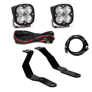 Baja Designs | - 447628 - Squadron Sport A-Pillar Light Kit