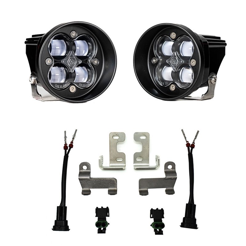 Baja Designs | - 447641 - Fog Pocket Light Kit