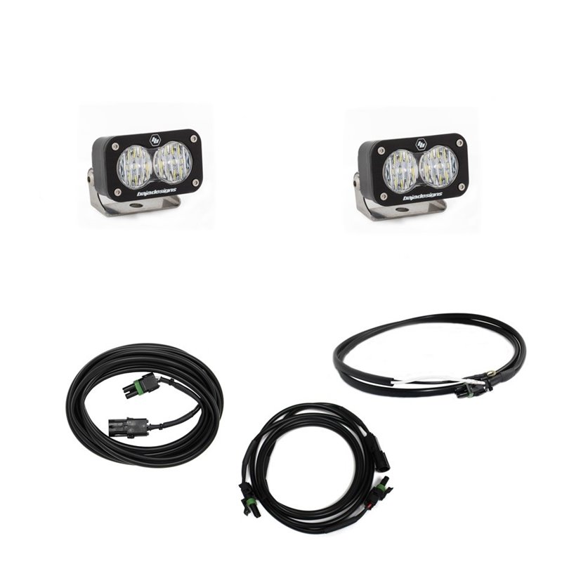 Baja Designs | - 447651UP - S2 Sport Dual Reverse Light Kit