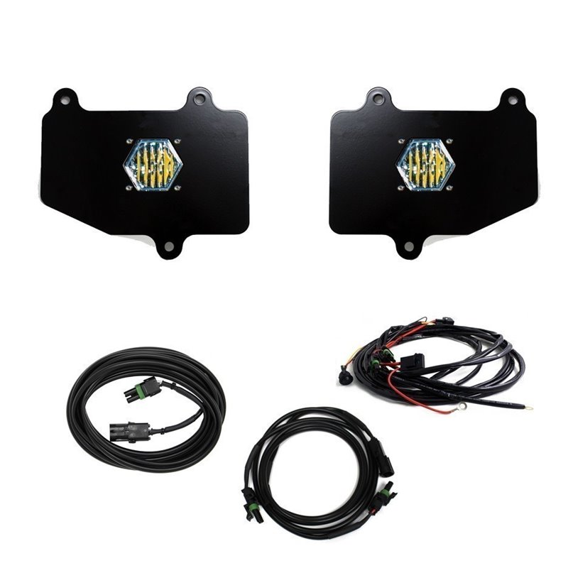 Baja Designs | - 447652 - S1 Dual Reverse Light Kit