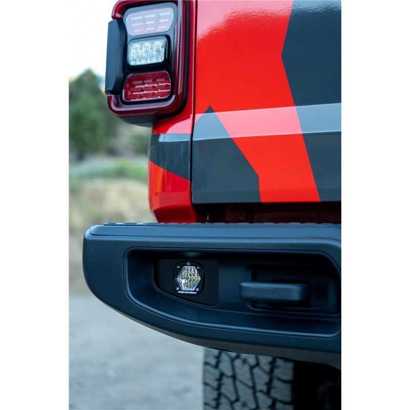 Baja Designs | - 447652 - S1 Dual Reverse Light Kit