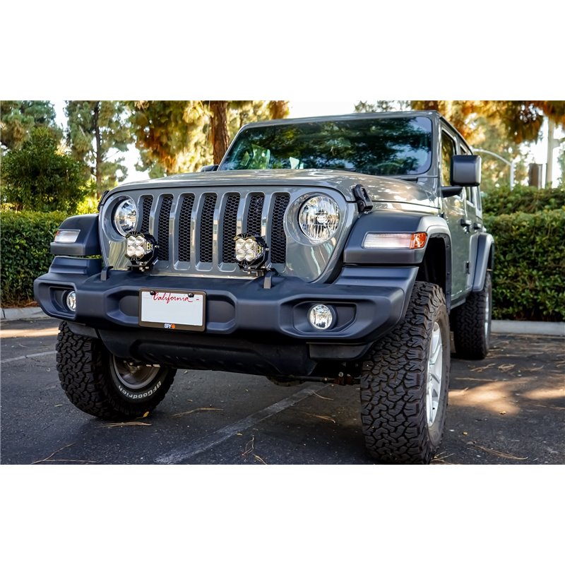 Baja Designs | - 447658 - LP4 Pro Bumper Light Kit