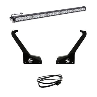 Baja Designs | - 447666UP - OnX6+ 50 Inch Roof Mount Light Kit