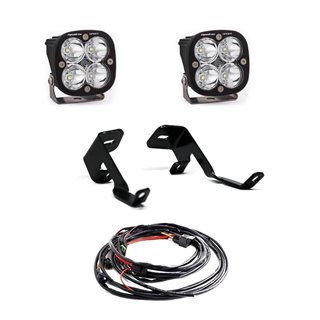 Baja Designs | - 447680 - Squadron Sport A-Pillar Light Kit