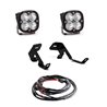 Baja Designs | - 447680 - Squadron Sport A-Pillar Light Kit