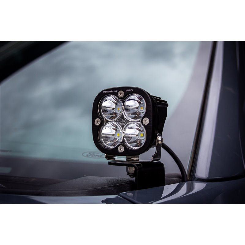 Baja Designs | - 447680 - Squadron Sport A-Pillar Light Kit