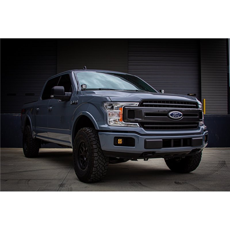 Baja Designs | - 447680 - Squadron Sport A-Pillar Light Kit