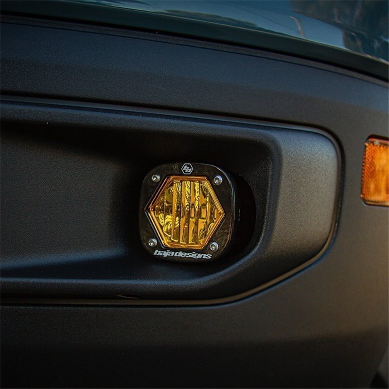 Baja Designs | - 447682 - S1 Fog Pocket Light Kit