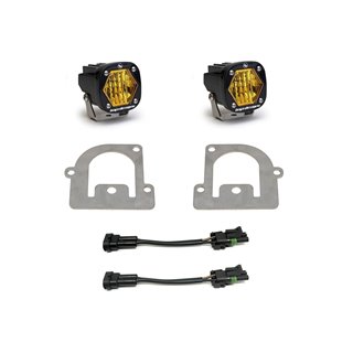 Baja Designs | - 447683 - S1 Fog Pocket Light Kit