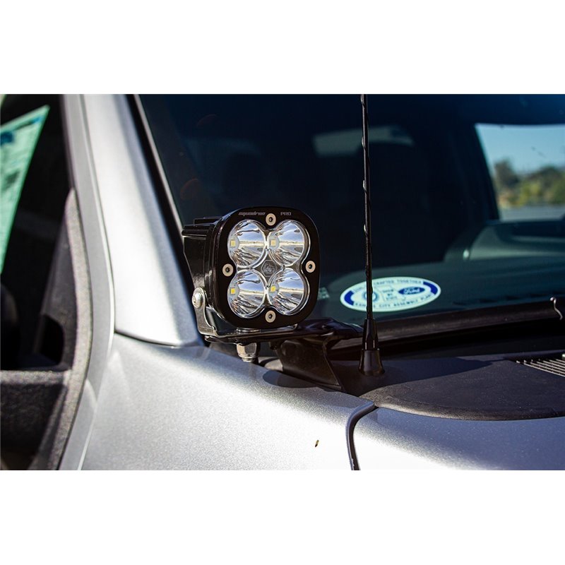 Baja Designs | - 447696 - Squadron Pro A-Pillar Light Kit