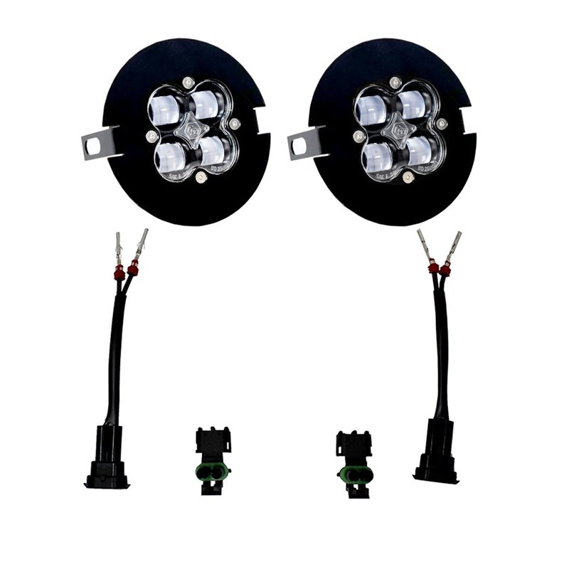 Baja Designs | - 447702 - Fog Pocket Light Kit