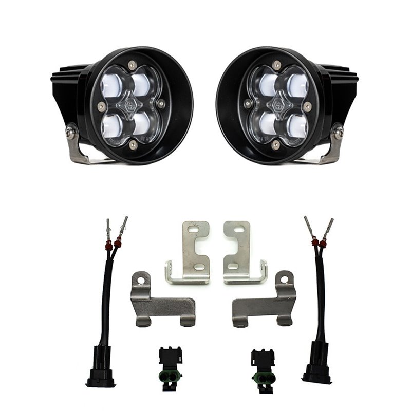 Baja Designs | - 447703 - Fog Pocket Light Kit