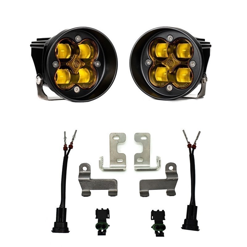 Baja Designs | - 447704 - Fog Pocket Light Kit