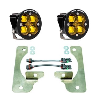 Baja Designs | - 447723 - Squadron-R SAE Fog Pocket Light Kit