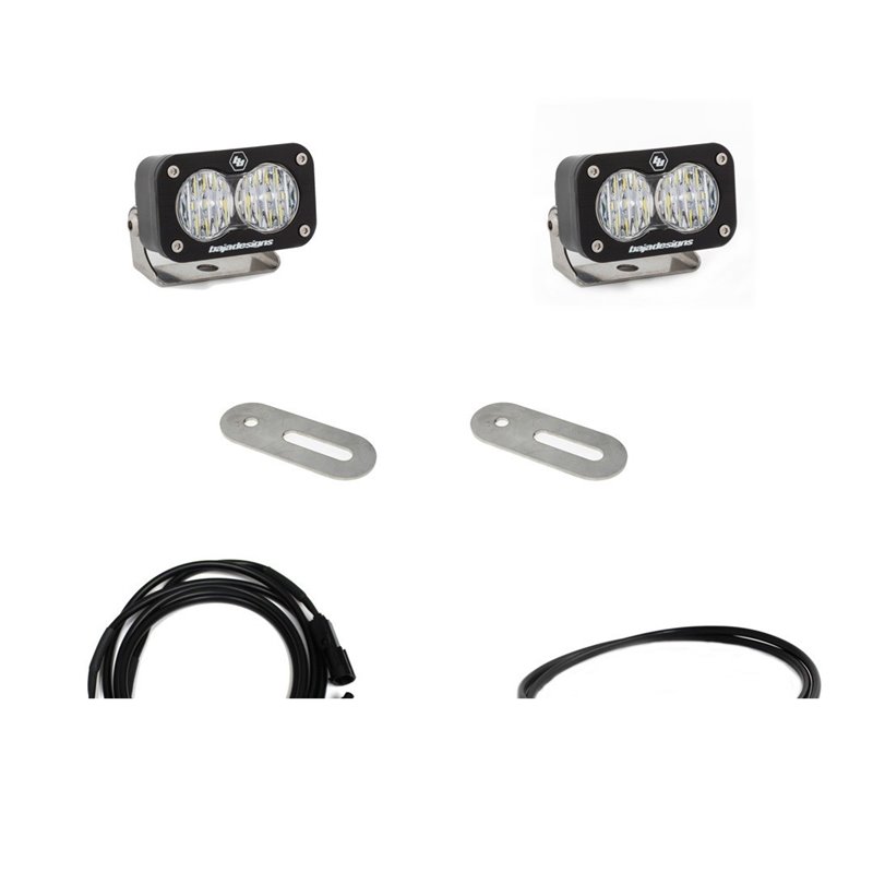 Baja Designs | - 447733UP - S2 Sport Dual Reverse Light Kit