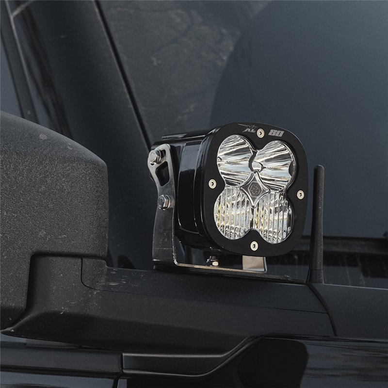 Baja Designs | - 447751 - XL80 A-Pillar Light Kit