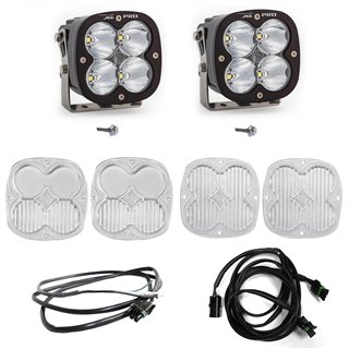 Baja Designs | - 447752UP - XL Pro A-Pillar Light Kit