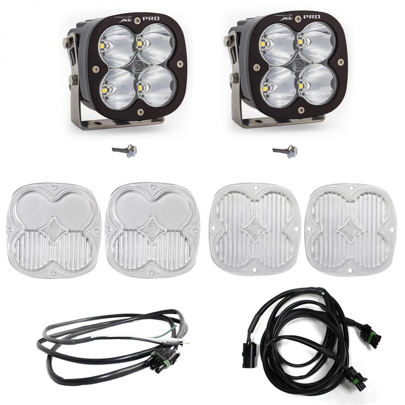 Baja Designs | - 447752UP - XL Pro A-Pillar Light Kit