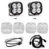 Baja Designs | - 447752UP - XL Pro A-Pillar Light Kit
