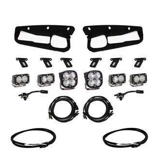 Baja Designs | - 447760UP - Squadron Sport/S2 Sport Fog Pocket Light Kit