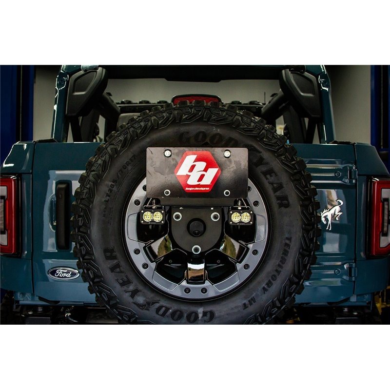 Baja Designs | - 447764UP - S2 Sport Dual Reverse Light Kit