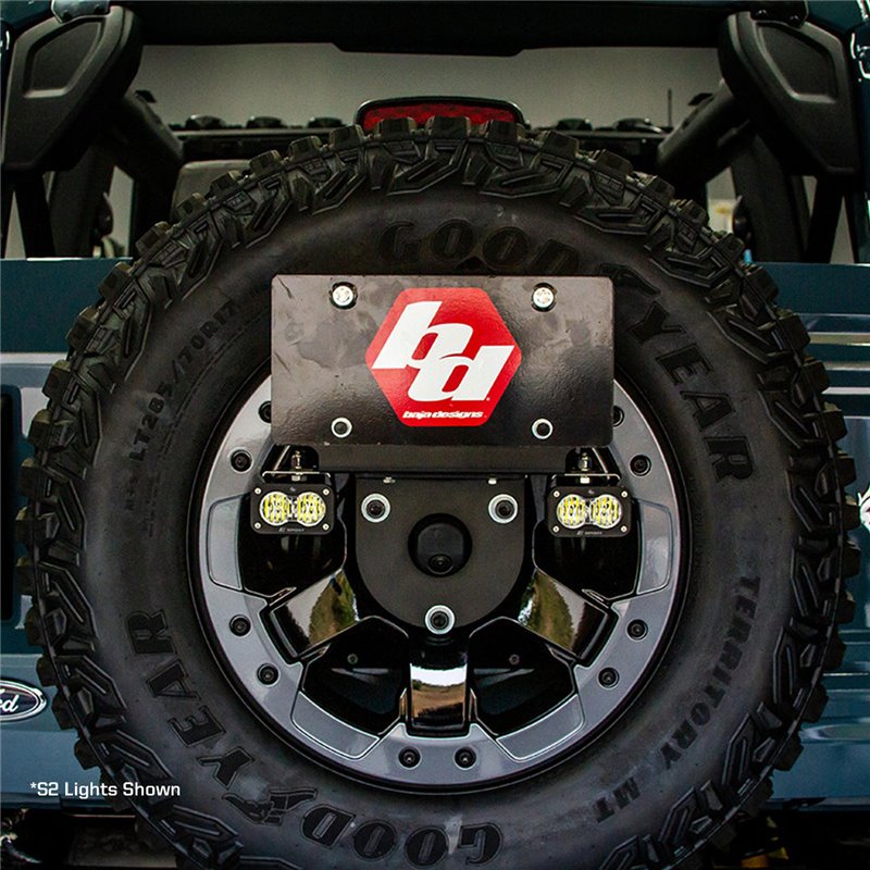 Baja Designs | - 447765 - S1 Dual Reverse Light Kit