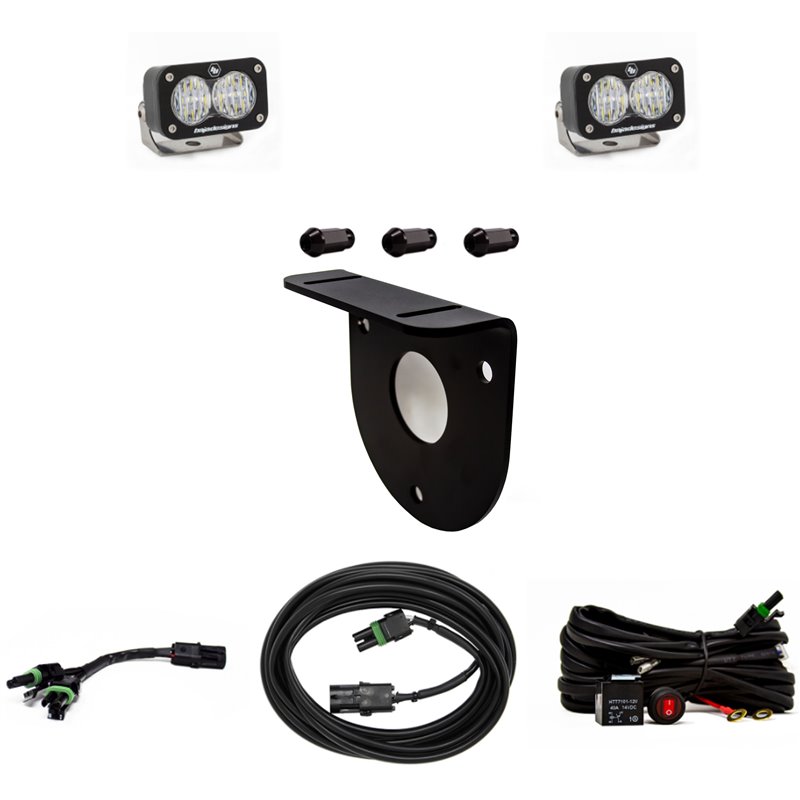 Baja Designs | - 447767 - S2 Sport Dual Reverse Light Kit