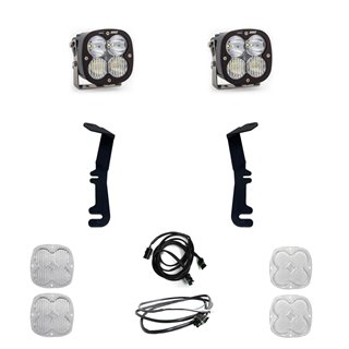 Baja Designs | - 447772 - XL80 A-Pillar Light Kit