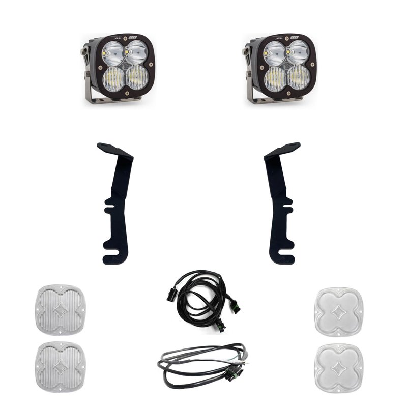 Baja Designs | - 447772 - XL80 A-Pillar Light Kit
