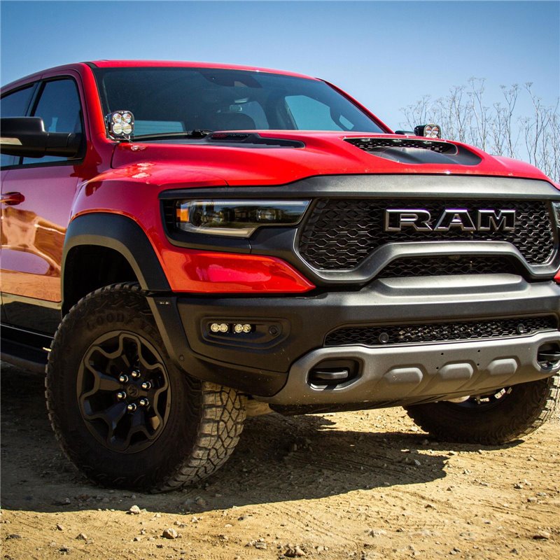 Baja Designs | - 447772 - XL80 A-Pillar Light Kit
