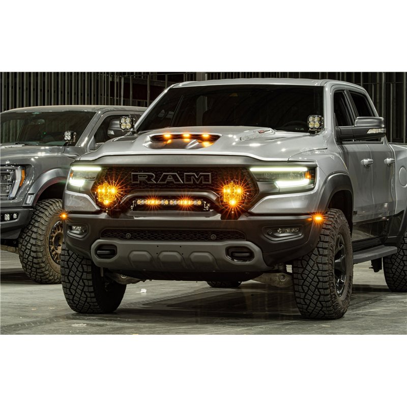 Baja Designs | - 447772 - XL80 A-Pillar Light Kit