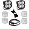 Baja Designs | - 447797 - Squadron Pro Spot A-Pillar Light Kit