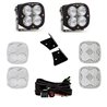 Baja Designs | - 447798 - XL Sport A-Pillar Light Kit