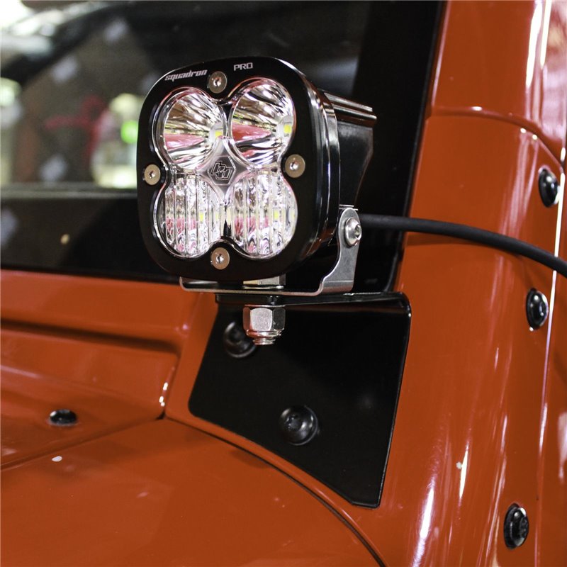 Baja Designs | - 447798 - XL Sport A-Pillar Light Kit