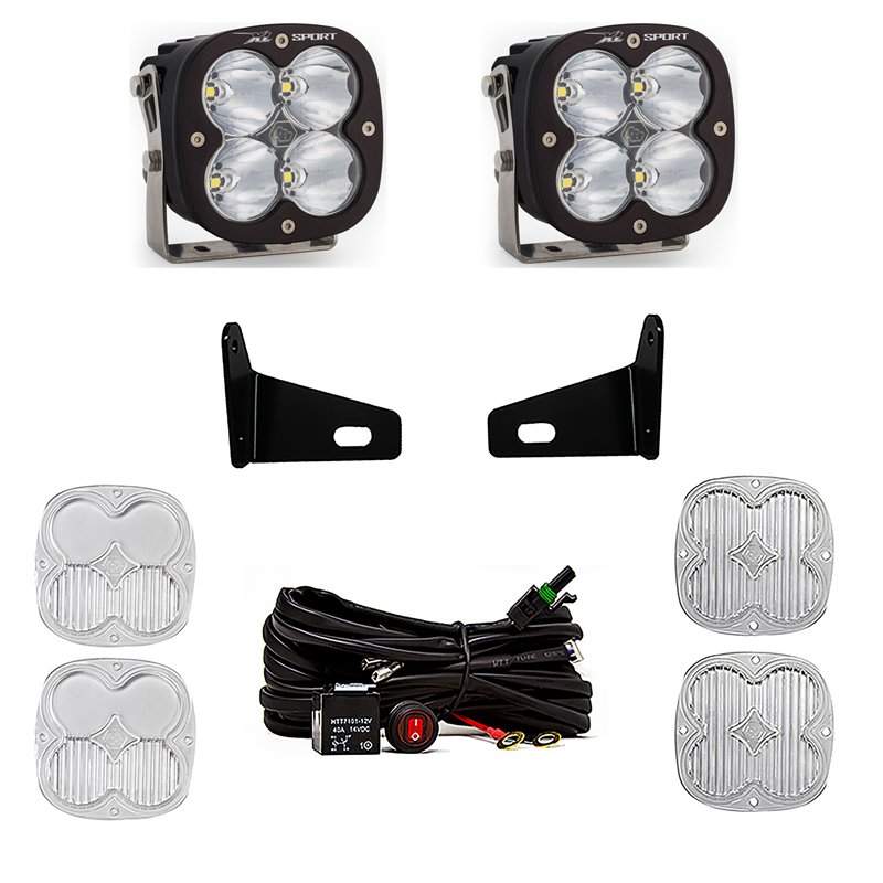 Baja Designs | - 447806 - XL Sport A-Pillar Light Kit