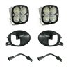 Baja Designs | - 447865 - Squadron Sport Fog Pocket Light Kit