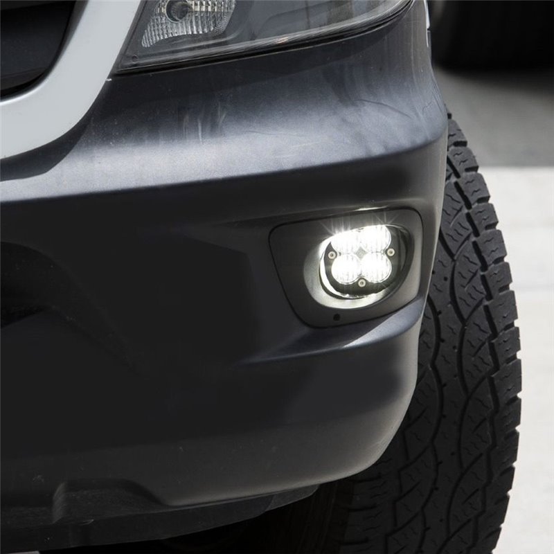 Baja Designs | - 447865 - Squadron Sport Fog Pocket Light Kit