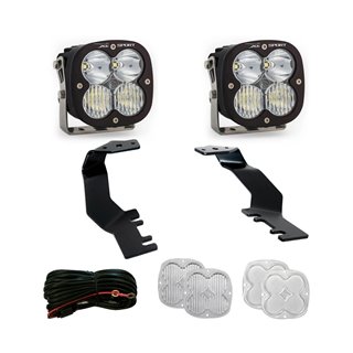 Baja Designs | - 447752 - XL Pro A-Pillar Light Kit