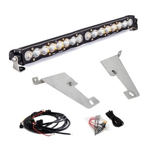 Baja Designs | - 447754 - Squadron Pro A-Pillar Light Kit