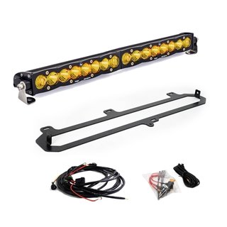 Baja Designs | - 447772 - XL80 A-Pillar Light Kit